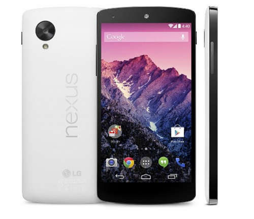Nexus5 android4.4 kitkat