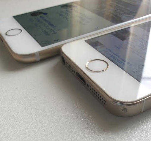 iPhone6 iPhone5s 比較
