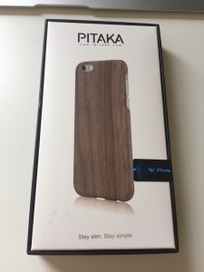 PITAKA iPhoneケース
