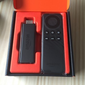 Fire TV stick(ファイアーティービースティック)