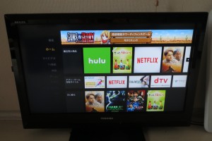 fire TV stick