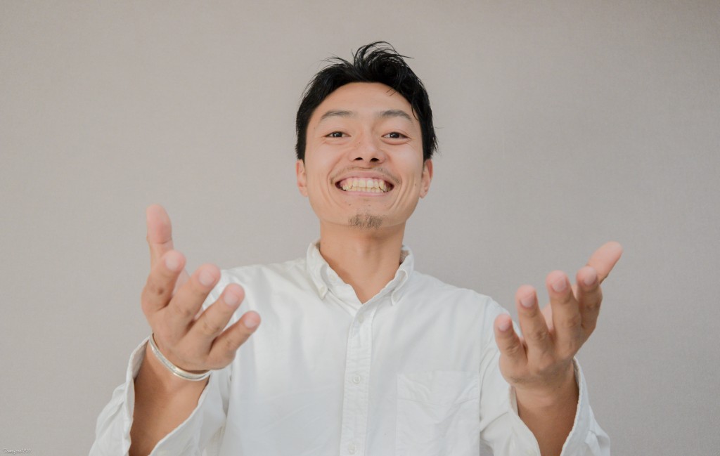 ぜひどうぞ。